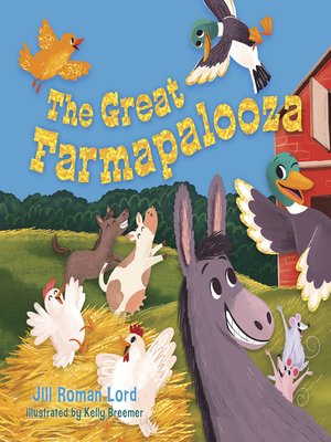 cover image of The Great Farmapalooza